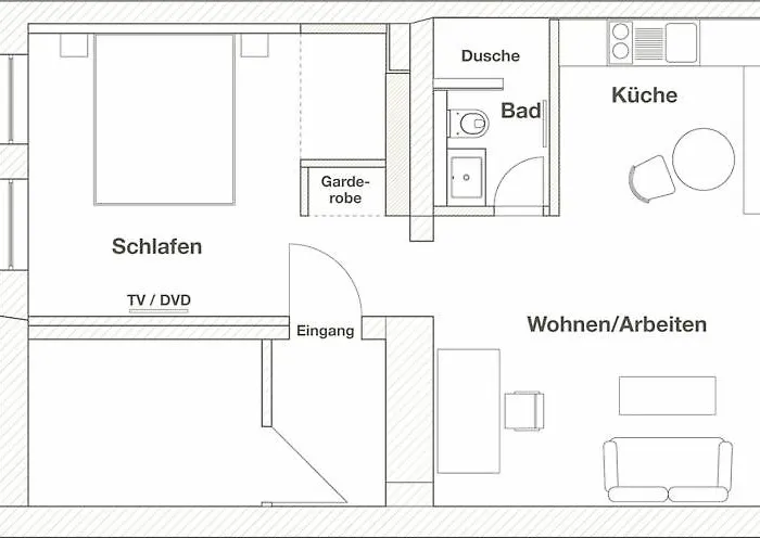 Ipartment Köln
