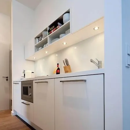 Ipartment Daire Köln