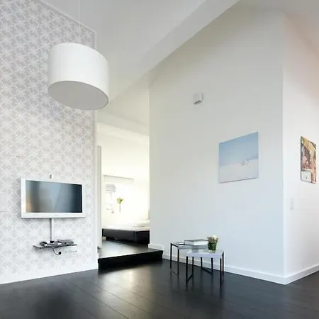 Apartman Ipartment Köln