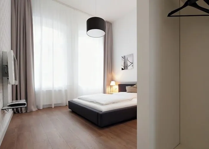 Apartman Ipartment Köln