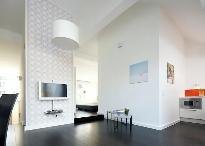 Apartman Ipartment Köln